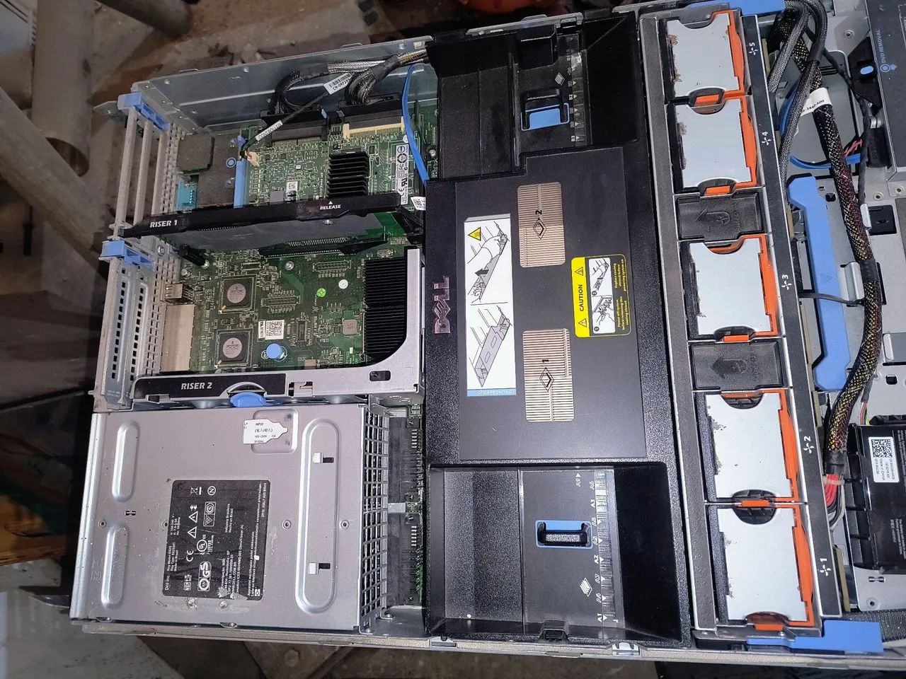 Lote de servidores PowerEdger Dell R710 Funcionando  - Foto 3