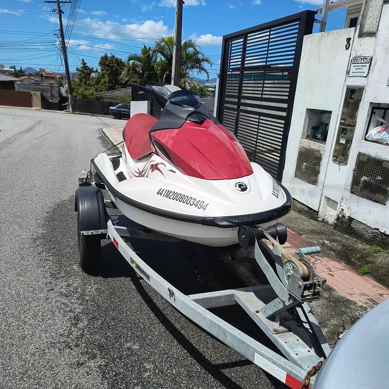 SEA-DOO GTI 130 2008 - Foto 2