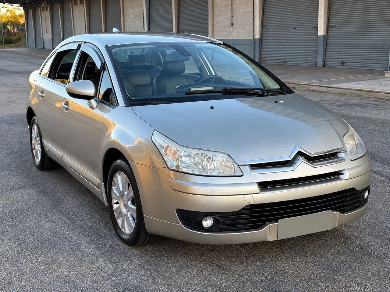 Citroën C4 C4 PALLAS GLX 2.0/ 2.0 Flex Aut. 2011