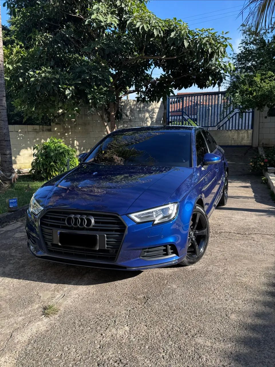Audi A3 2019