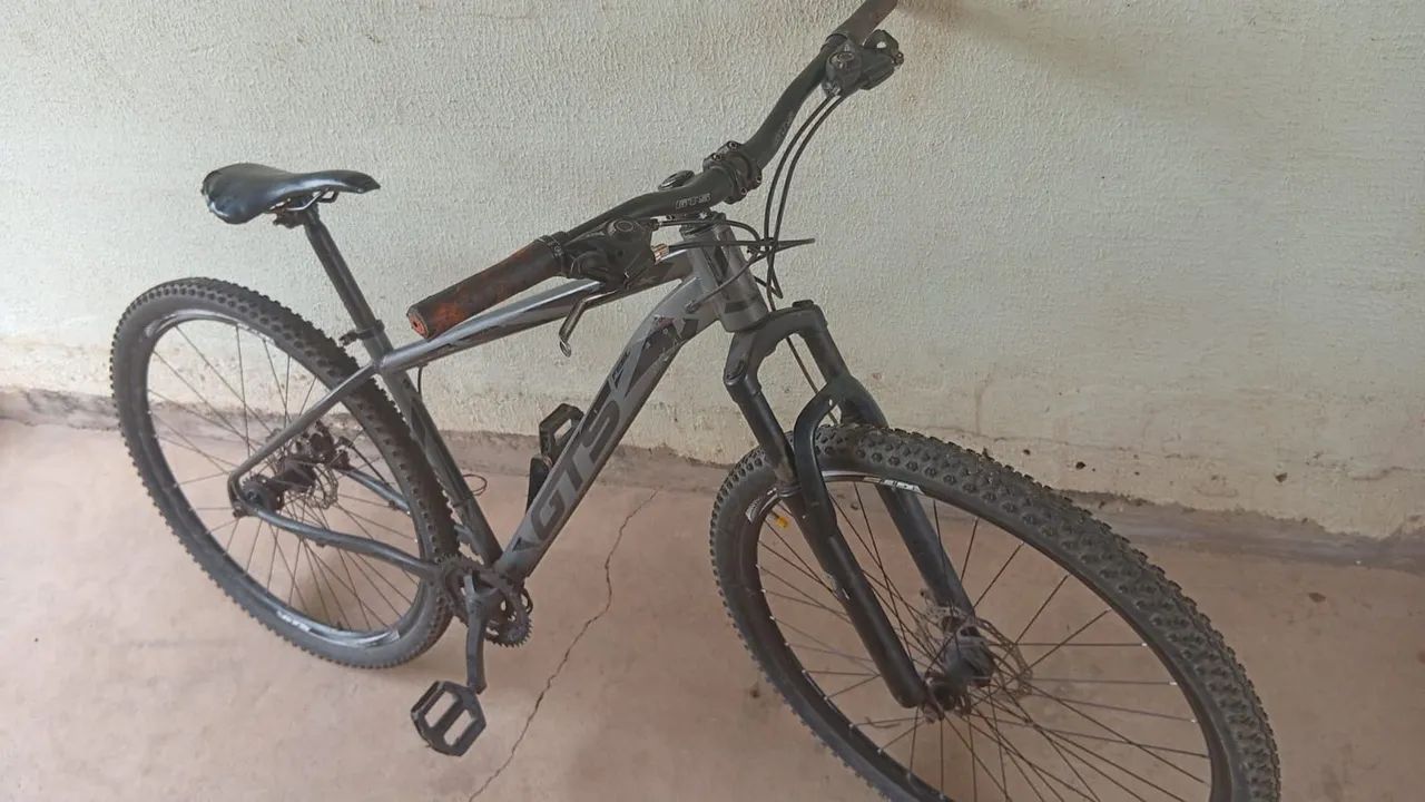 BICICLETA GTS ARO 29. - Foto 4
