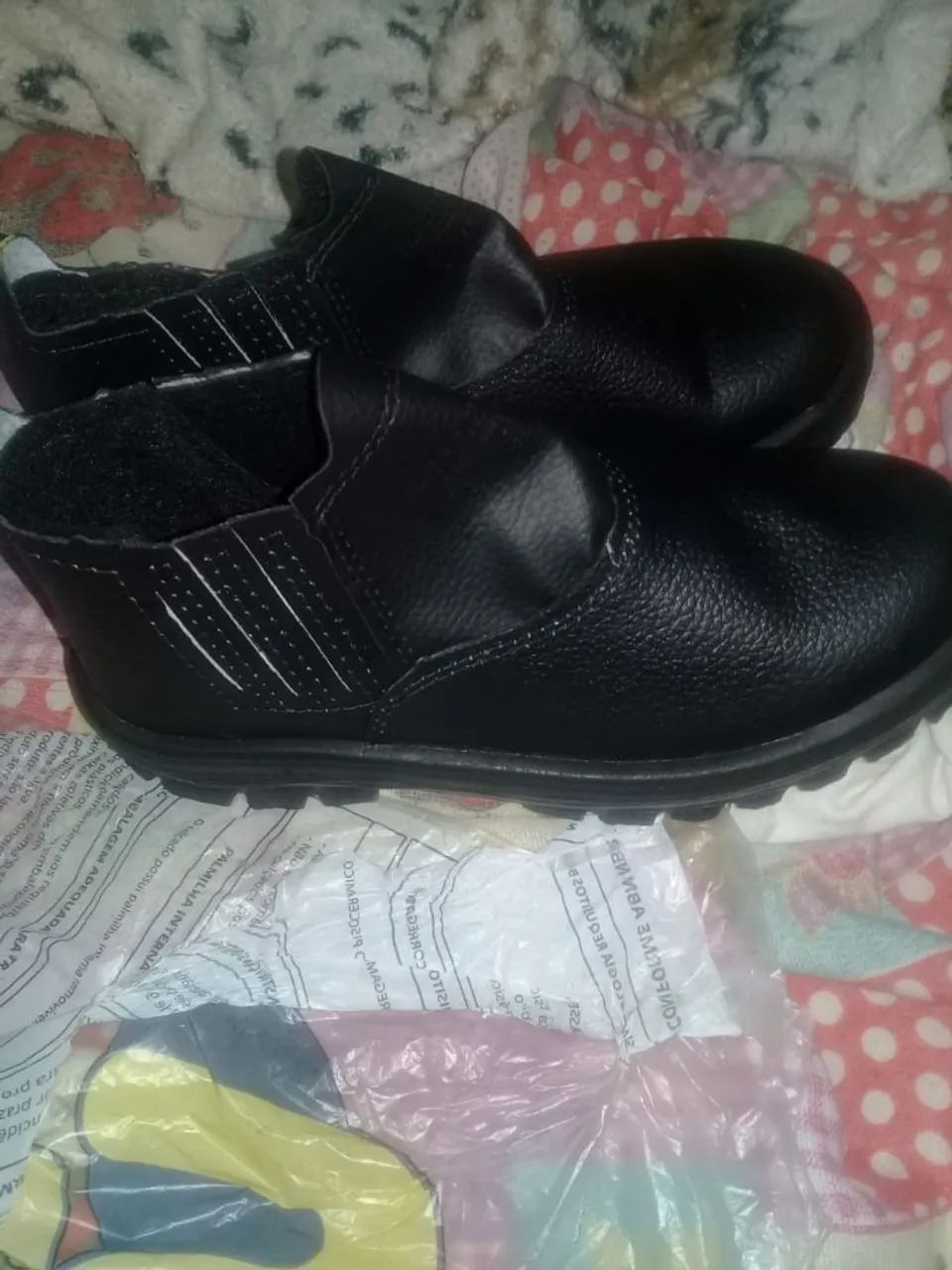 BOTA EPI