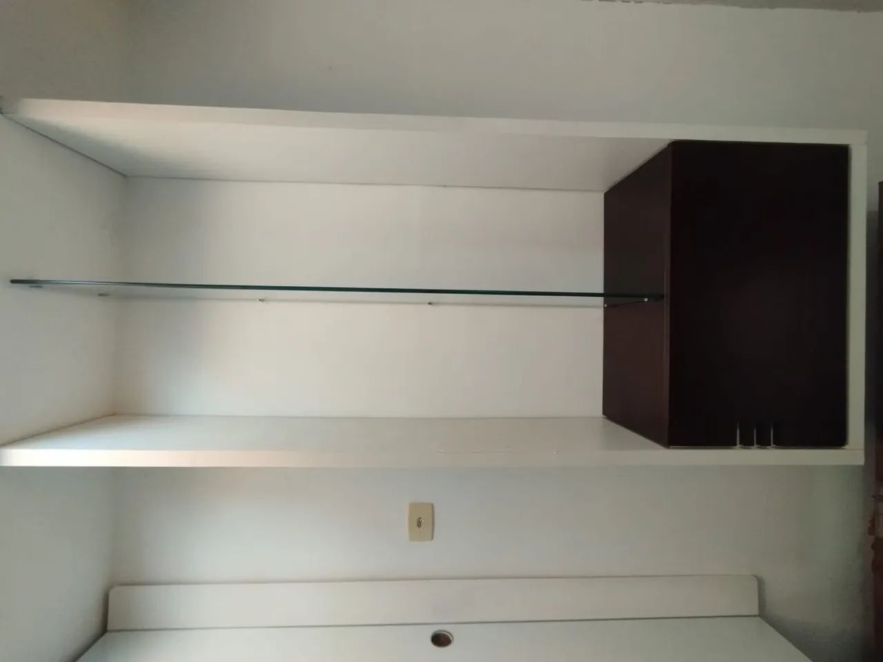 Vendo bancada de estudos 2.10mt - Foto 3