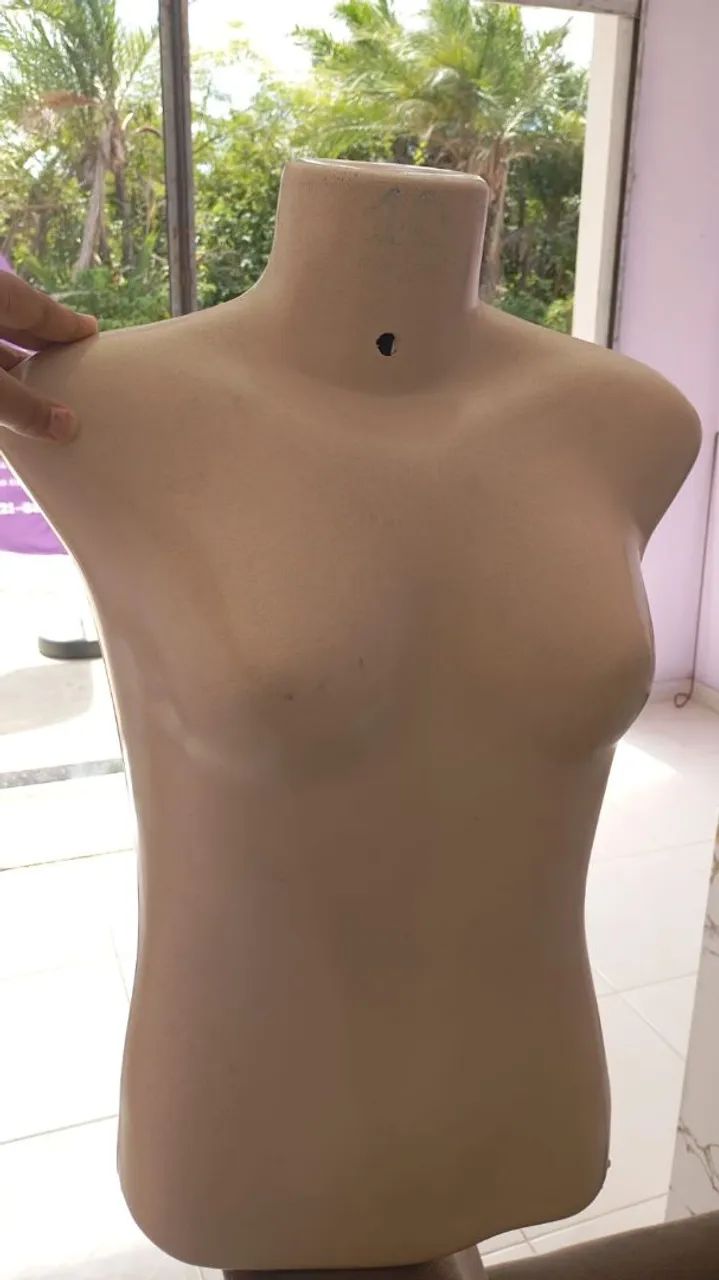 Maniquim parte superior 