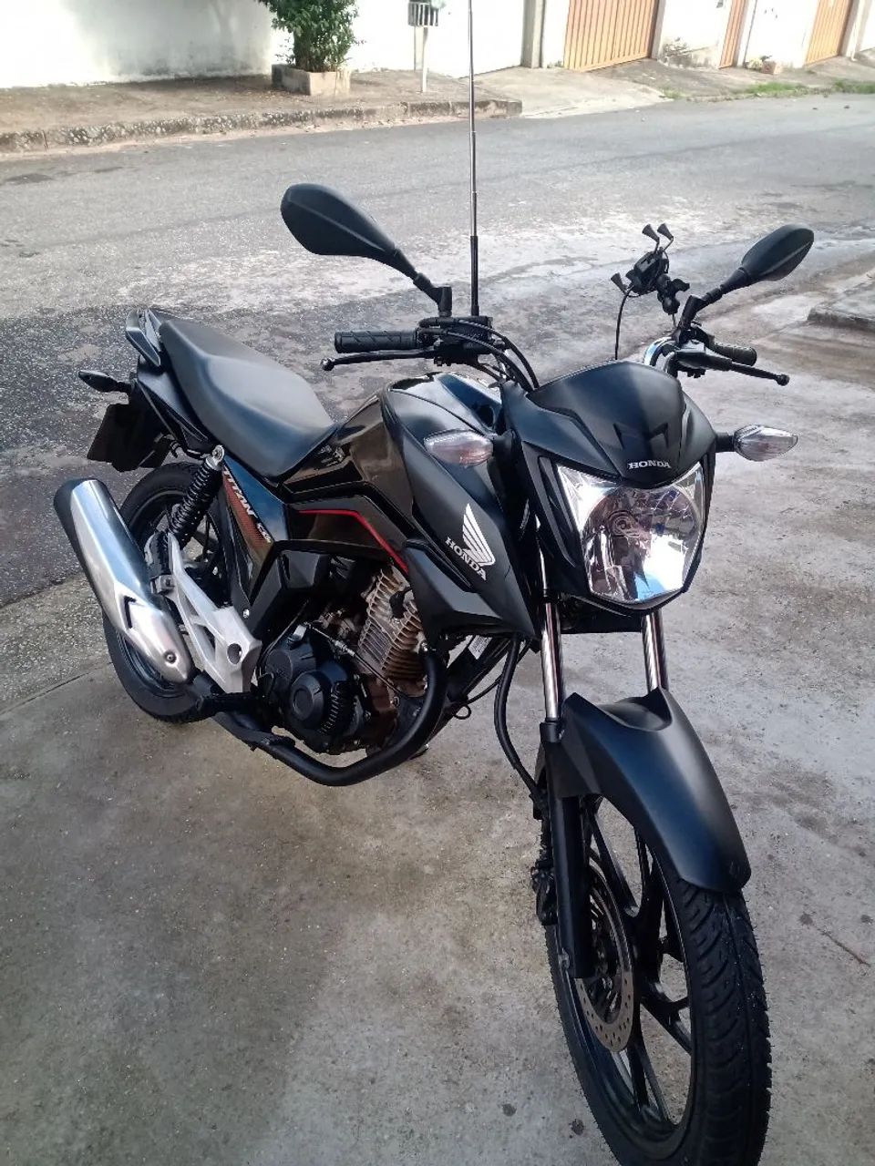 Titan 160 - Foto 4