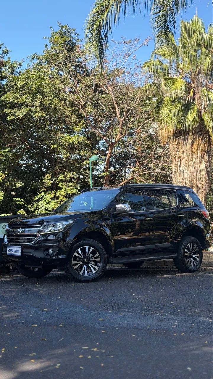 Chevrolet Trailblazer 2020