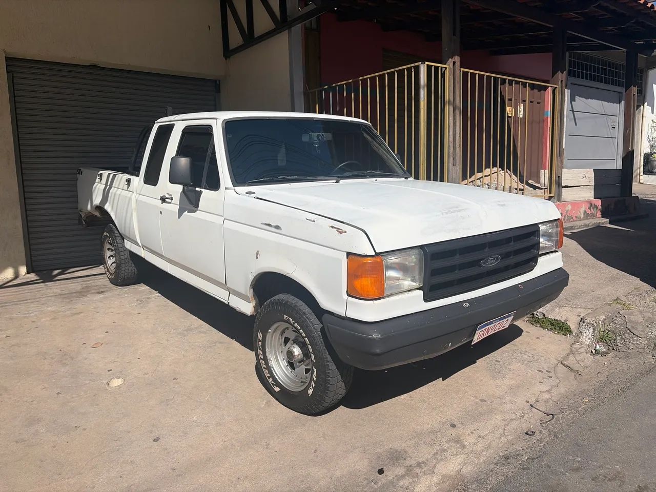 Ford F-1000 F-1000 Super Diesel / Super Diesel Turbo 1995