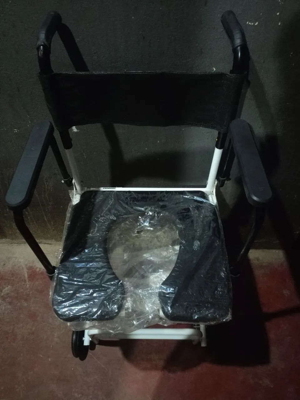 Cadeira de banho nova
