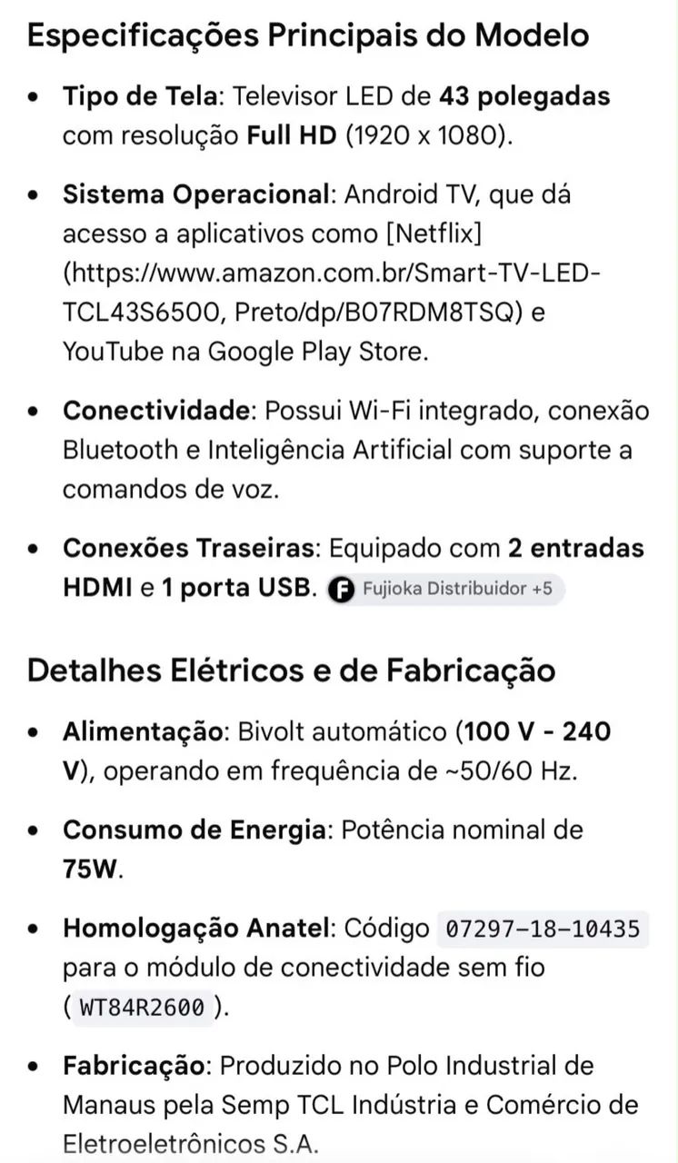 TV SMART