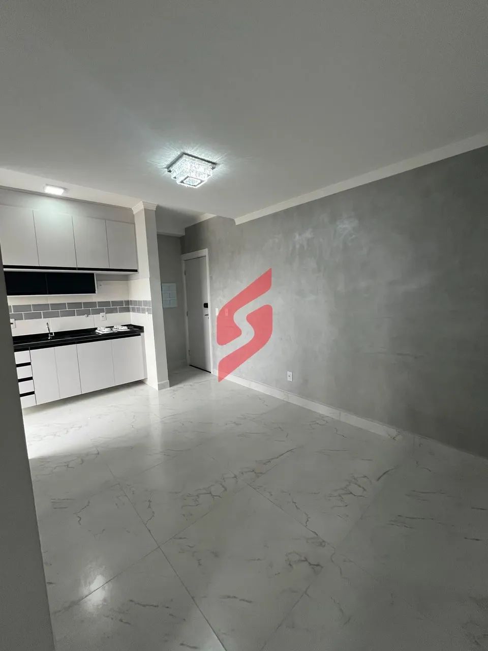Apartamento com 2 dormitorios na Zona Norte - Sorocaba