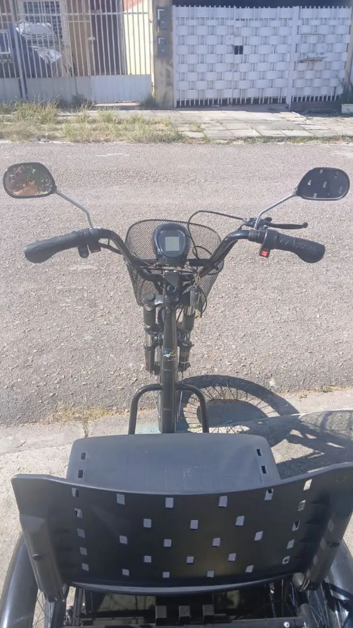 Triciclo Elétrico  - Foto 3