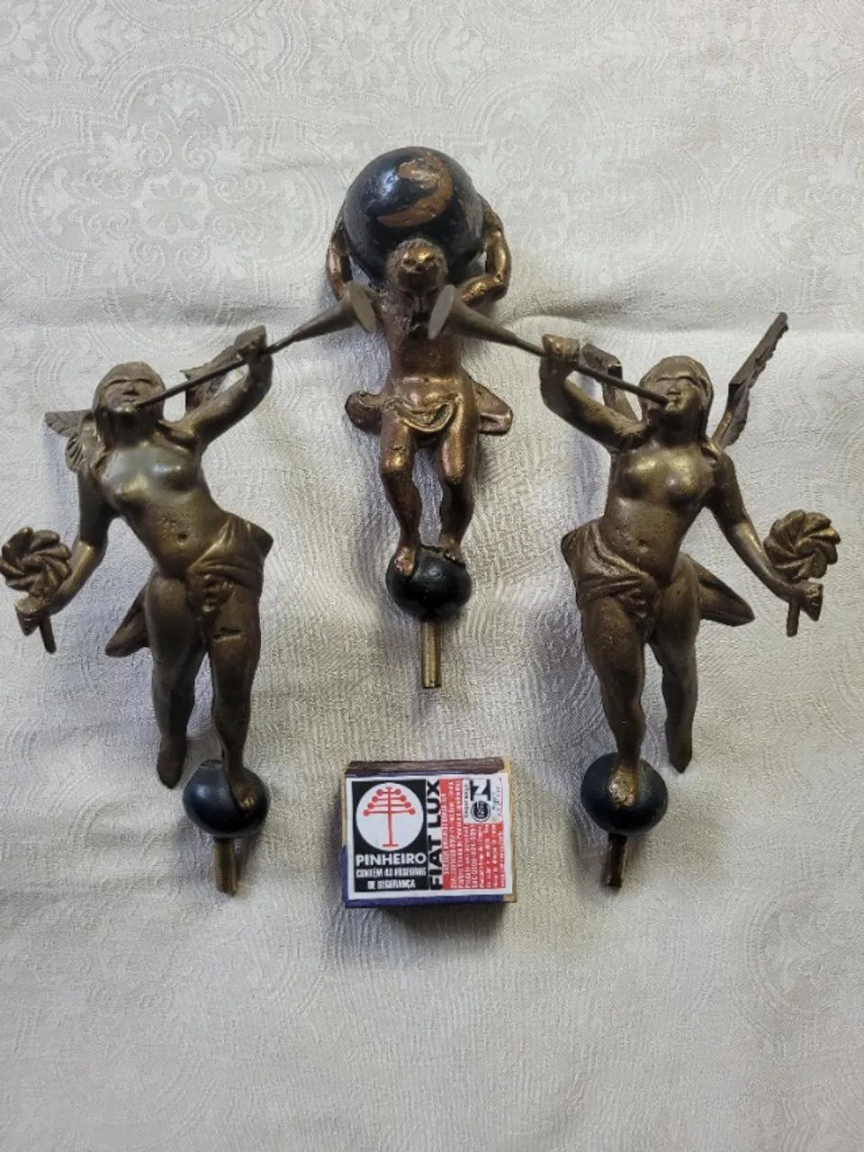 Ornamentos para relógios  - Foto 2