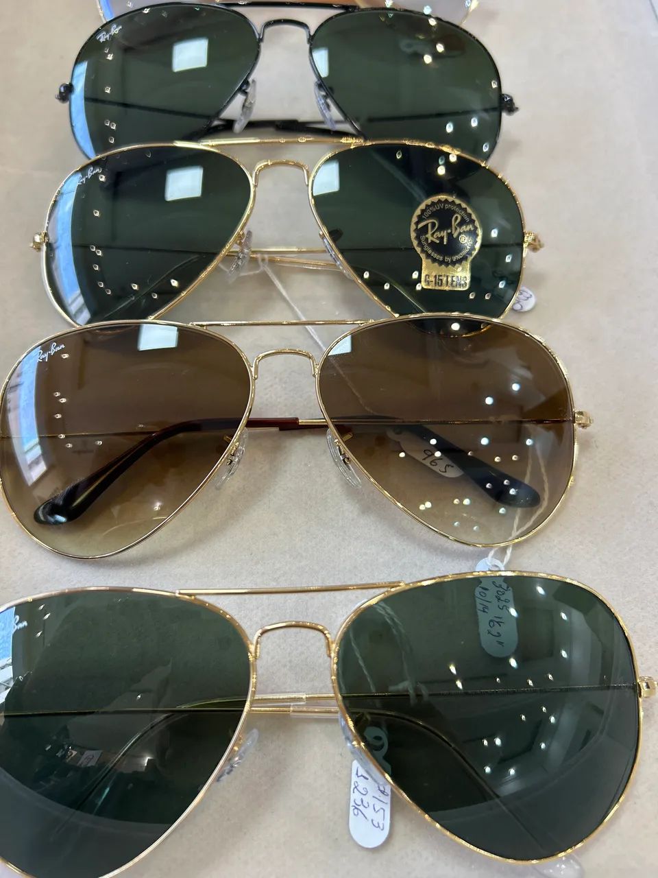 Oculos Ray Ban Aviador  - Foto 3