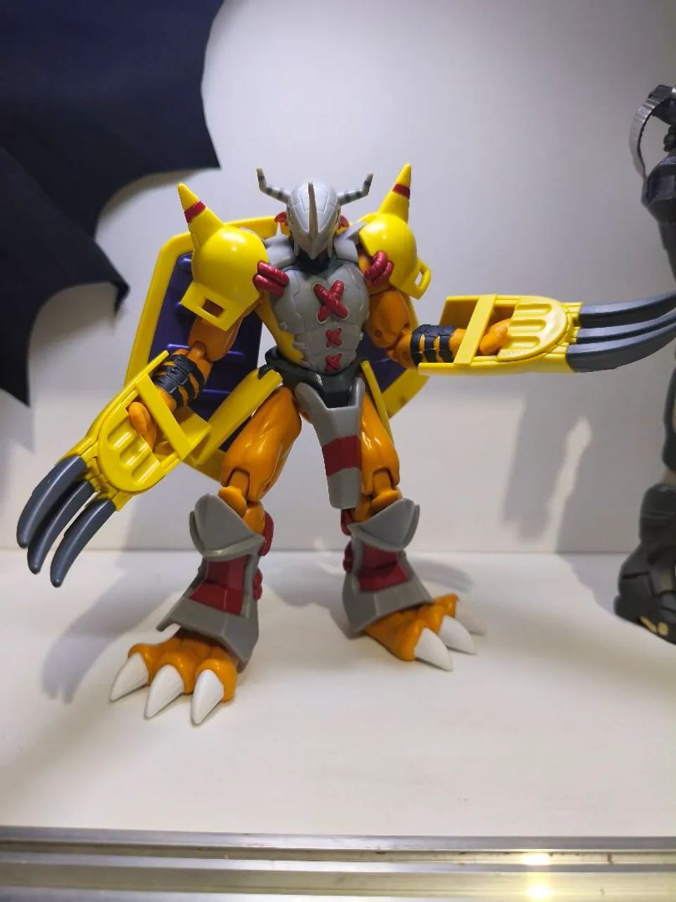 Wargreymon Anime Heroes  - Foto 4