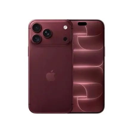 iPhone 18 ProMax 512 G - Bordô - Foto 2