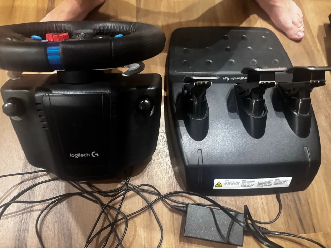 G29 Logitech65734679458435123