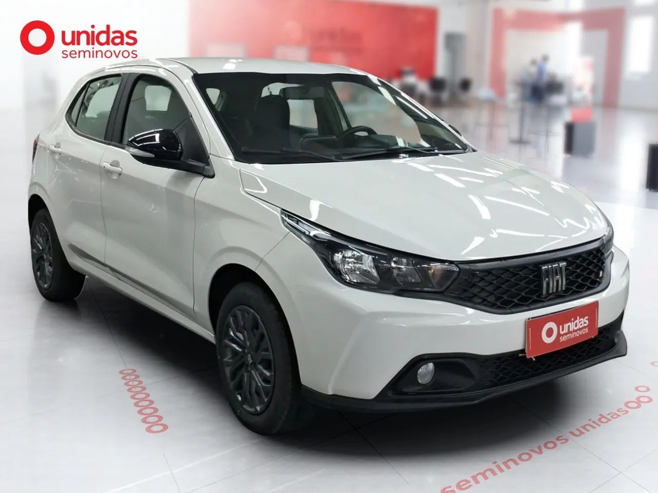 Fiat Argo Drive 1.0 Firefly, foto 7 de 12