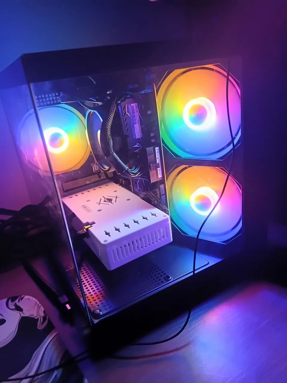Fans RGB - Foto 2
