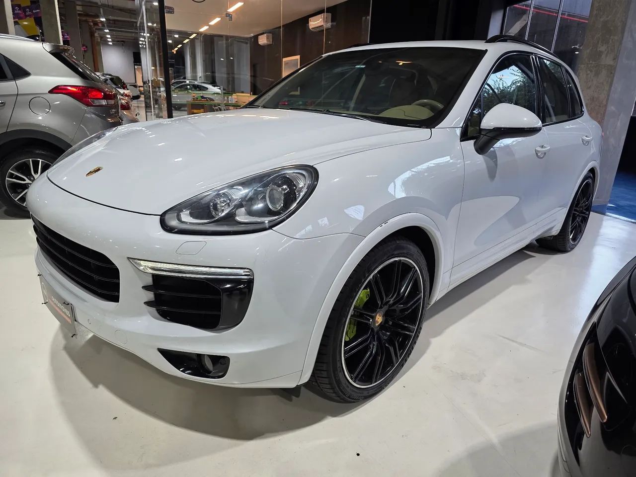 Porsche Cayenne S 3.6 Bi-turbo 420cv 2016