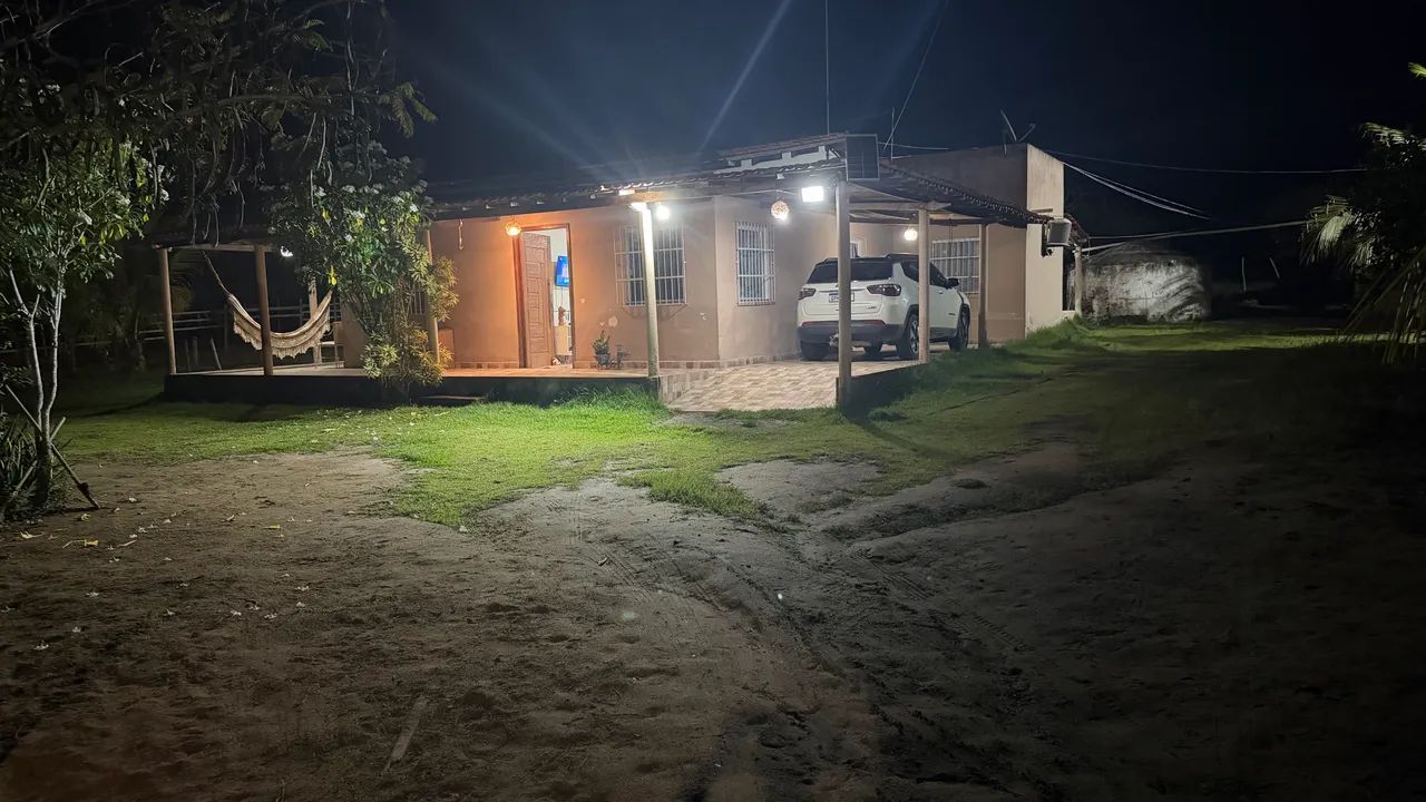 Vendo chácara 