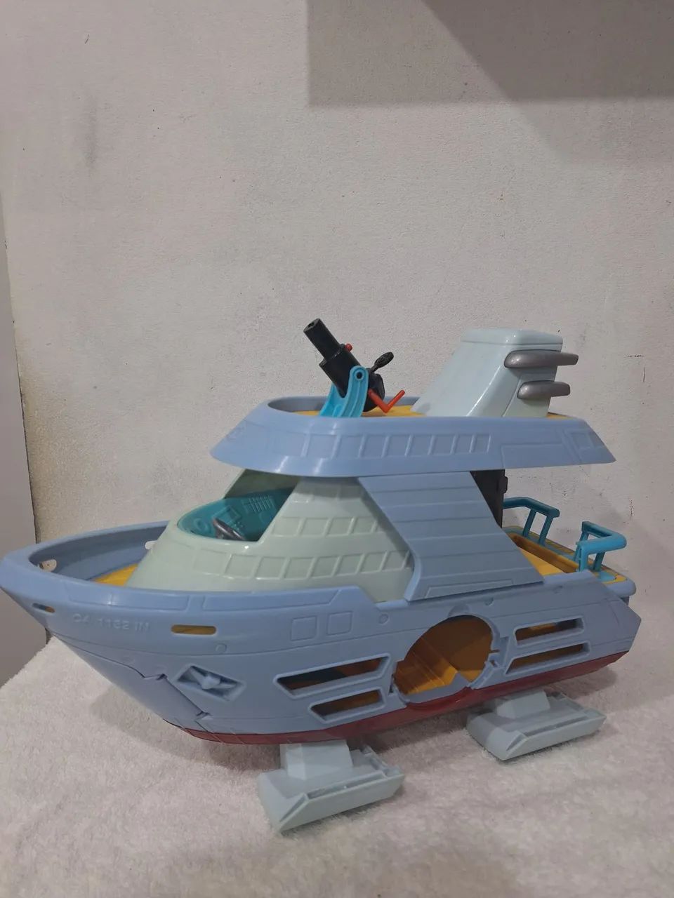 Barco Imaginext Os Incriveis 