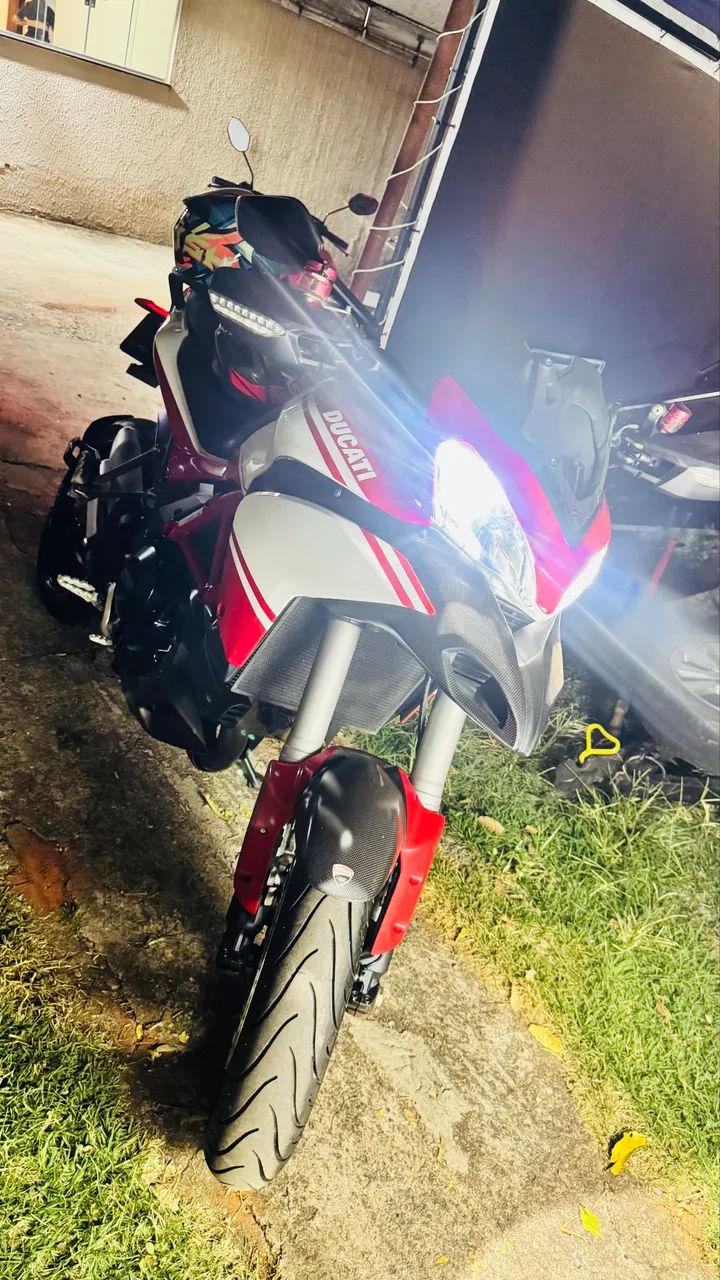 Ducati 1200, - Foto 4