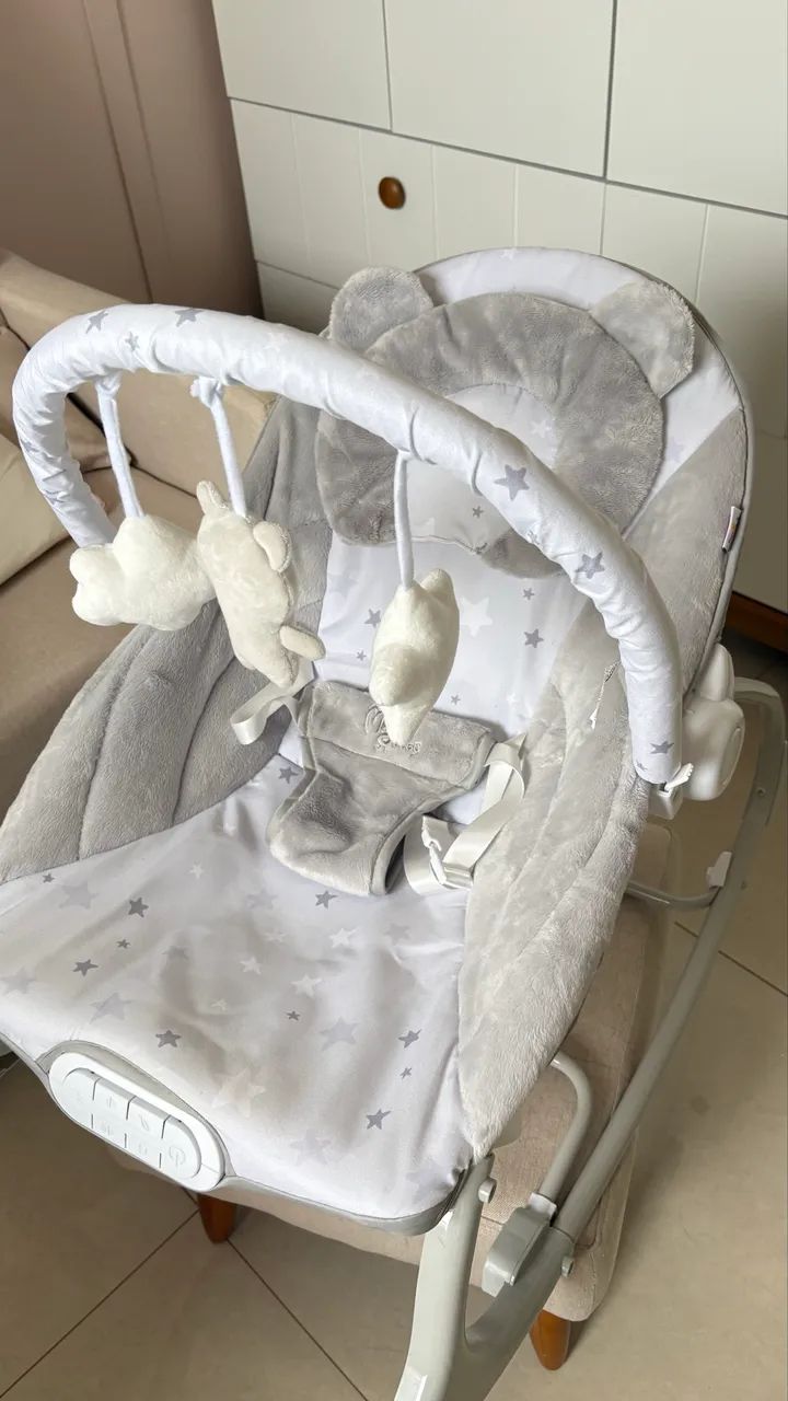 Cadeirinha de descanso máxi baby - Foto 2