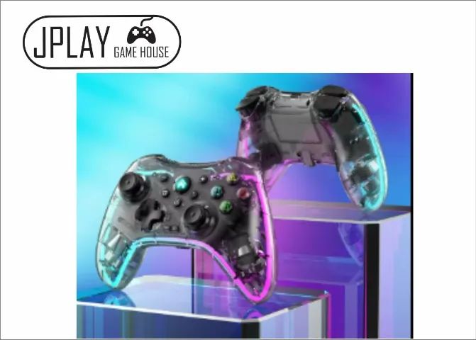 Controle Bluetooth Nintendo switch RGB - Foto 2