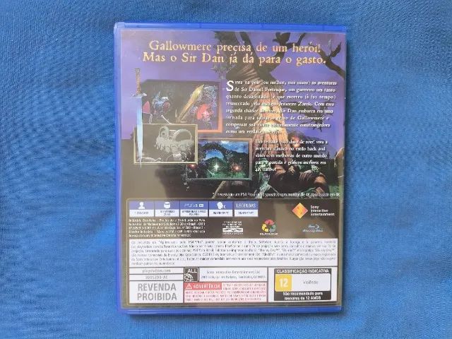 Jogo PS4 - MediEvil - Foto 3