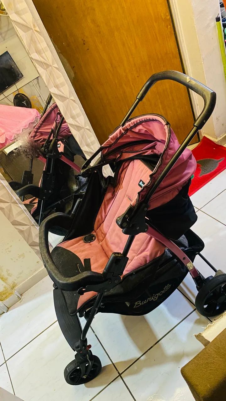 Carrinho de Bebê 