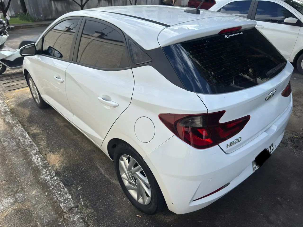 Hyundai HB20 Evolution 1.0 Flex 12V MEC 2021 - Foto 3