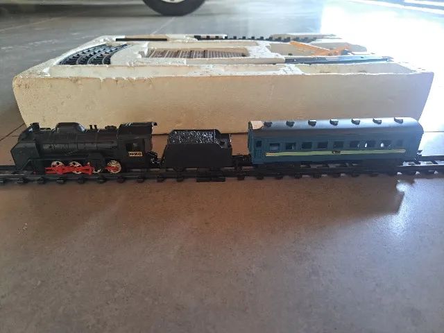 Trem Elétrico Ferrorama XP400 - Foto 3