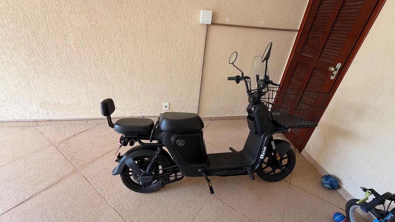 Bicicleta Eletrônica Bee S1 - Foto 2