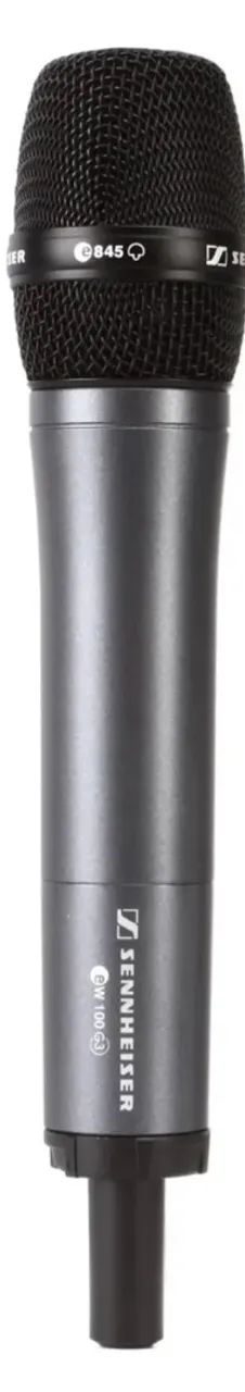 Microfone Sennheiser Ew 145 G3 - Foto 4