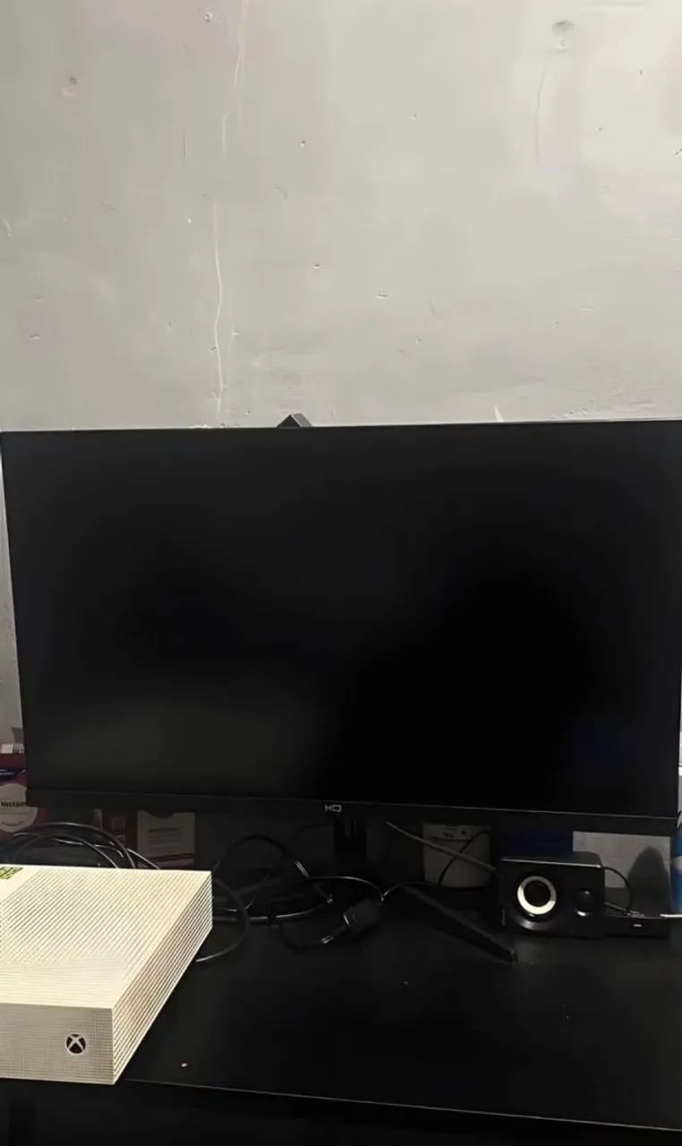 Monitor hq 180hz 27 polegadas