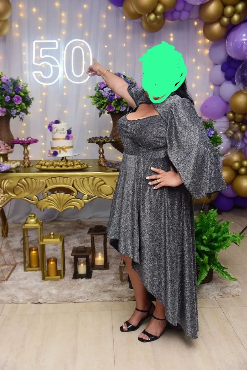 Vestido de noiva e de festa  - Foto 3