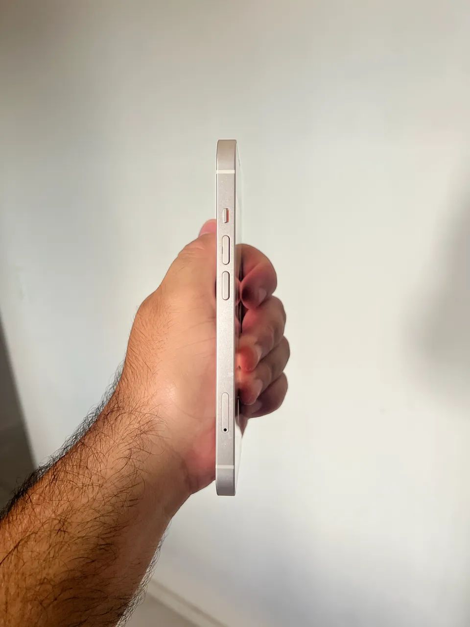 iPhone 13 branco 128gb  - Foto 3