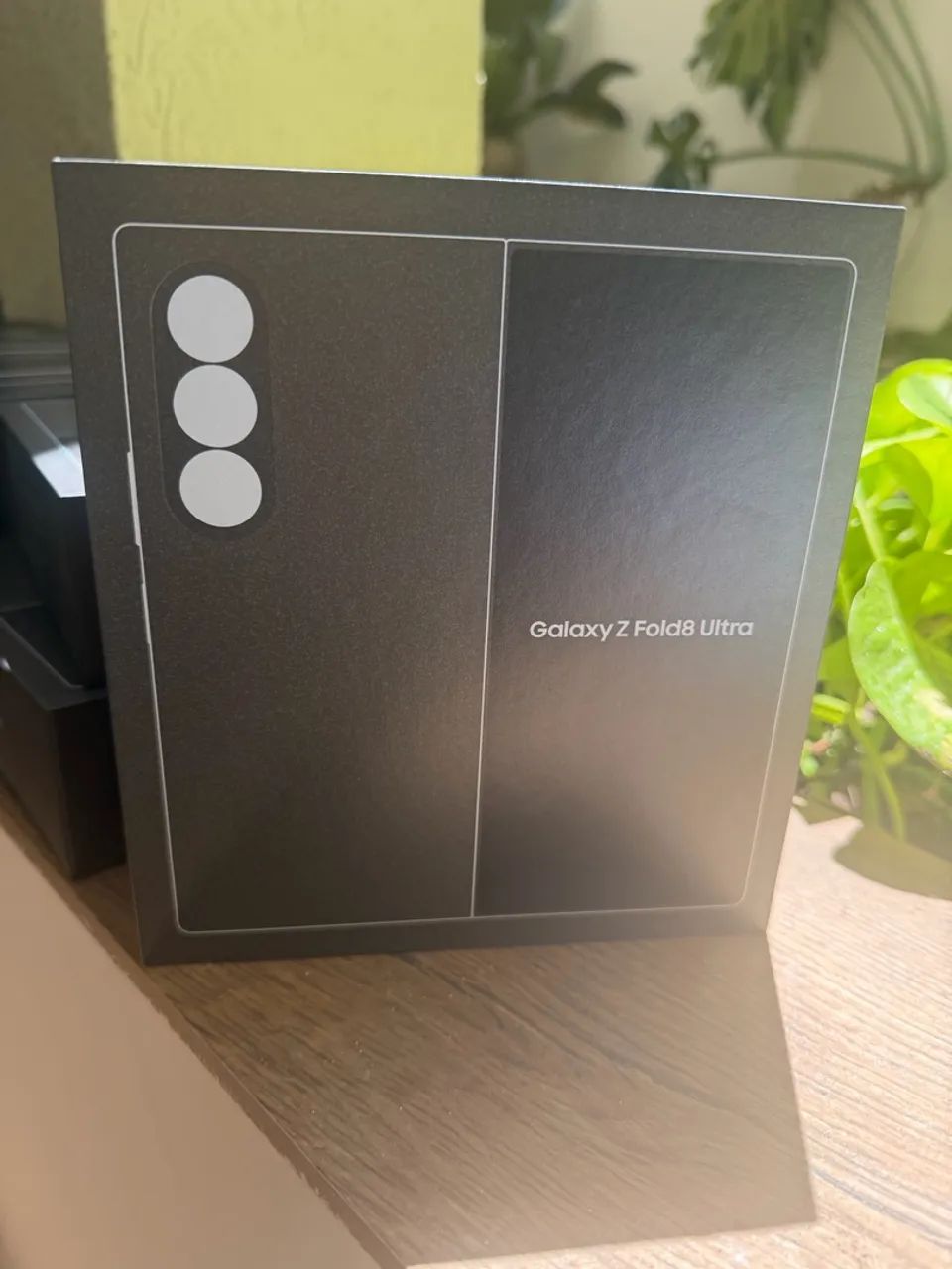 Galaxy zfold 8 ultra 512gb - Foto 2