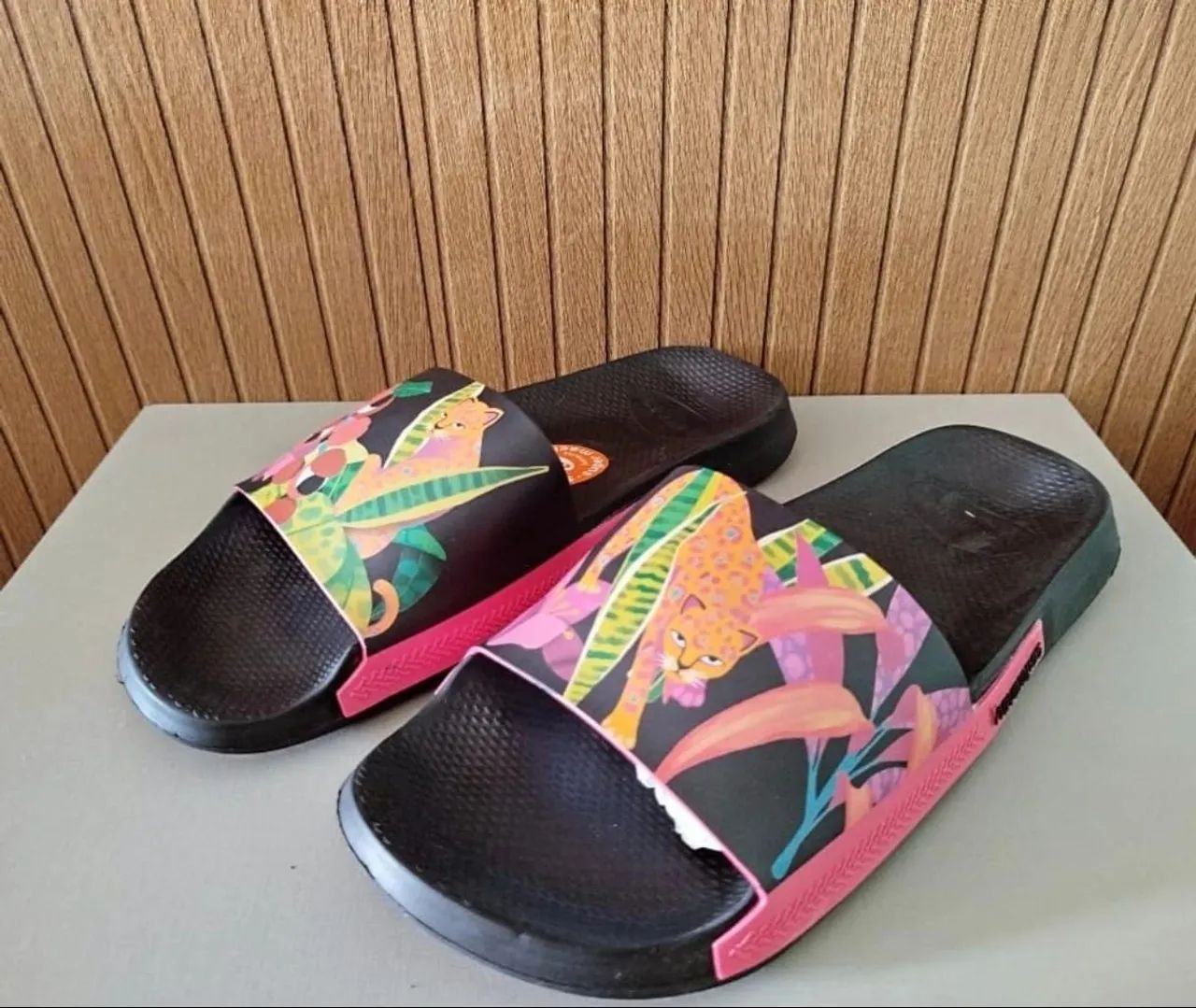 Chinelos original da havaianas novos