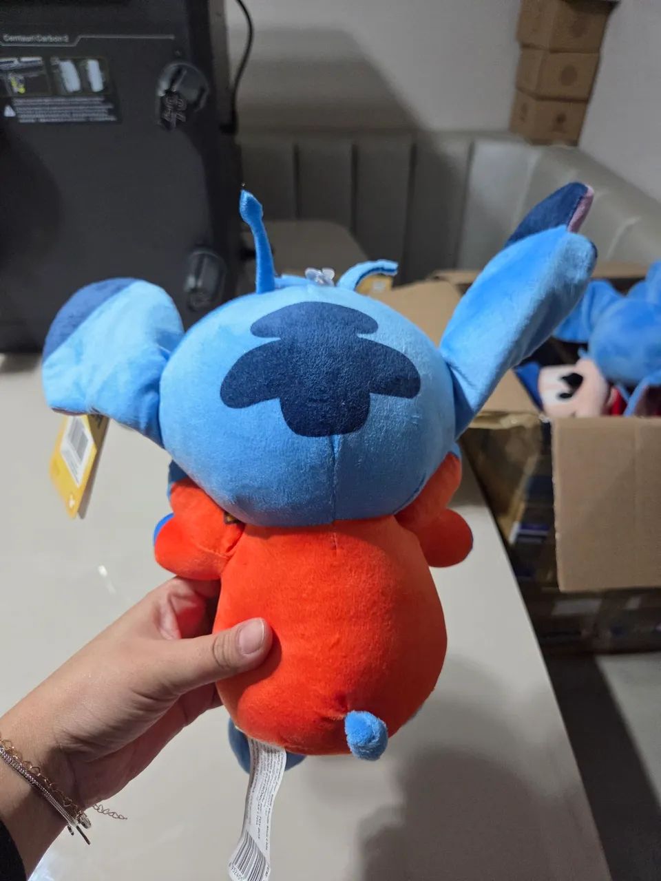 Pelucia Stitch original  - Foto 2