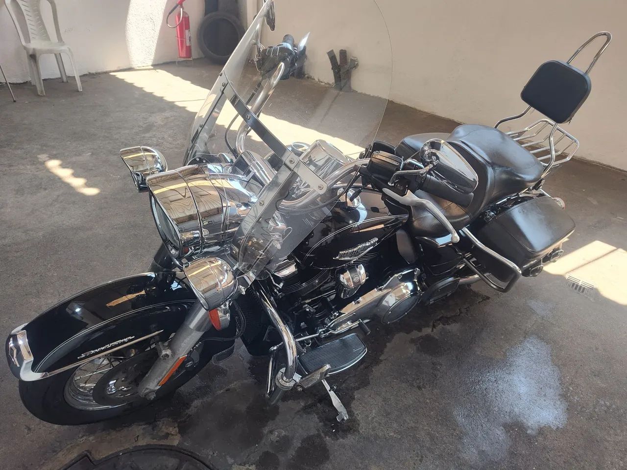 Road King Classic 107 - Foto 3