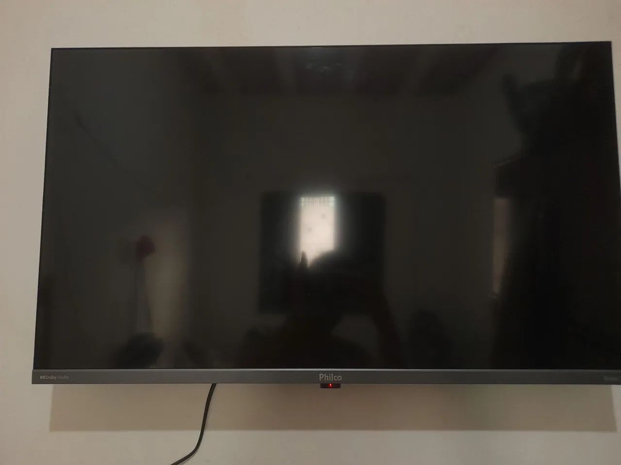 TV Philco 32" - Smart TV - Roku TV - Foto 3