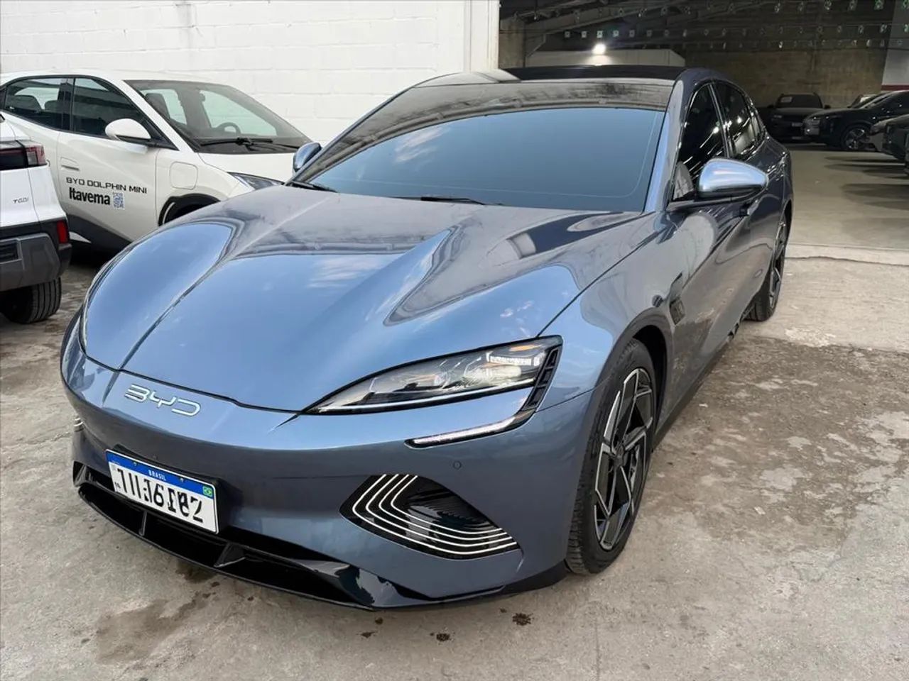 BYD Seal (elétrico) 2025 - Foto 3