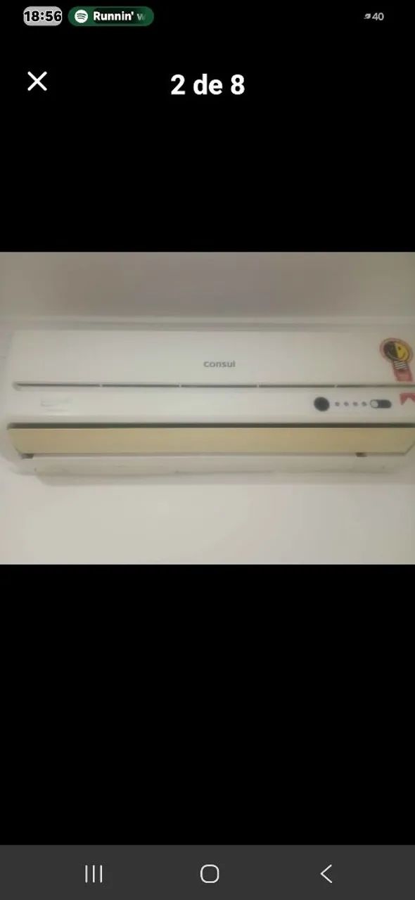 Ar condicionado Consul  - Foto 2