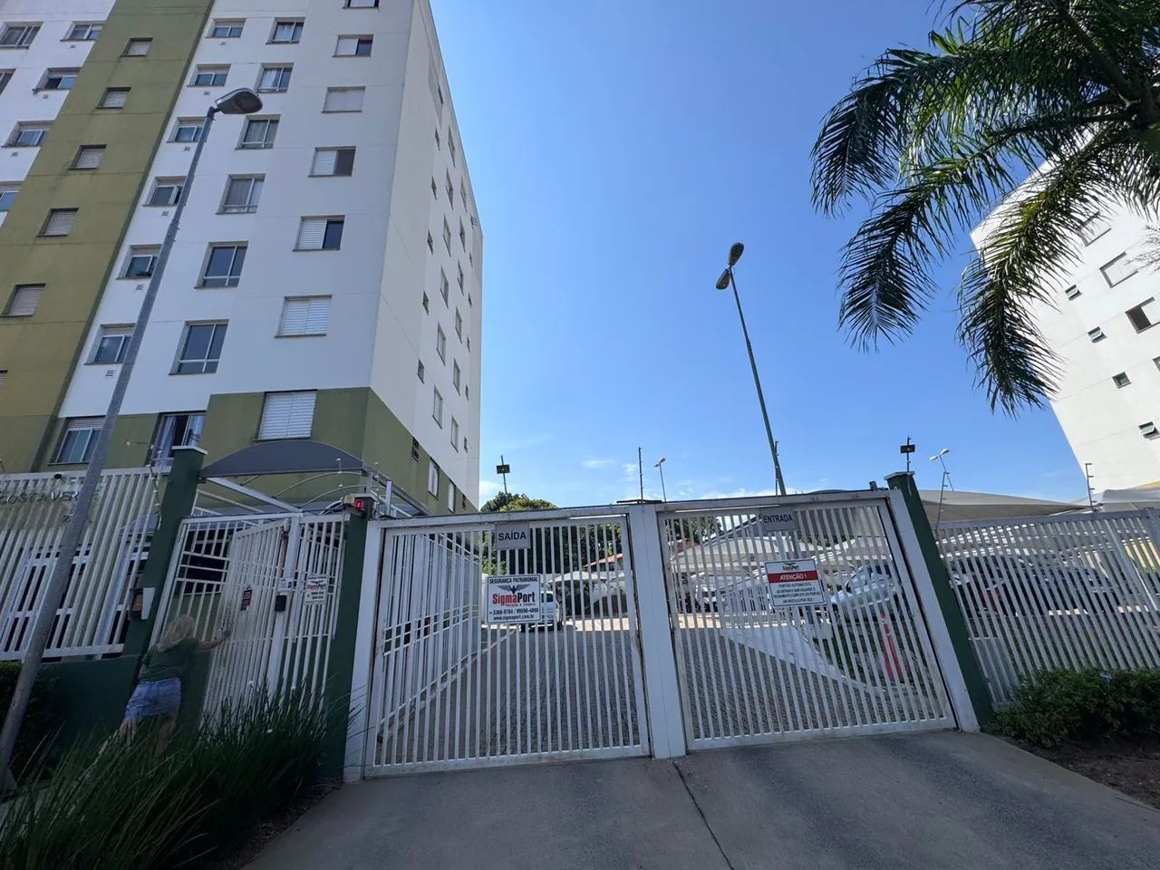 APARTAMENTO A VENDA SATÉLITE ÍRIS CAMPINAS/SP