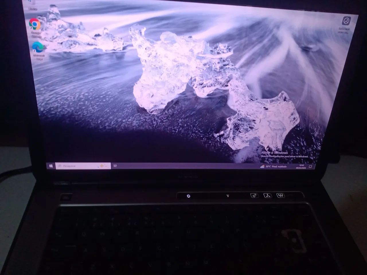 Notebook DEEL CORE I5 Intel tela de 15 polegadas muito conservado contatos pelo chat .   - Foto 2