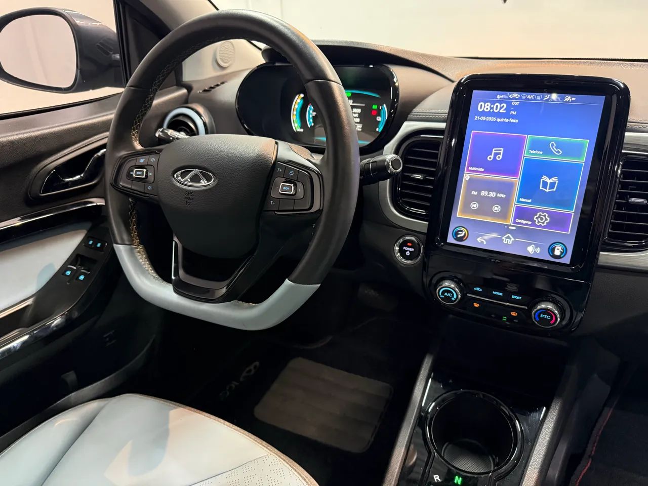 Chery Icar EQ1 Tech (elétrico) 2023 - Foto 2