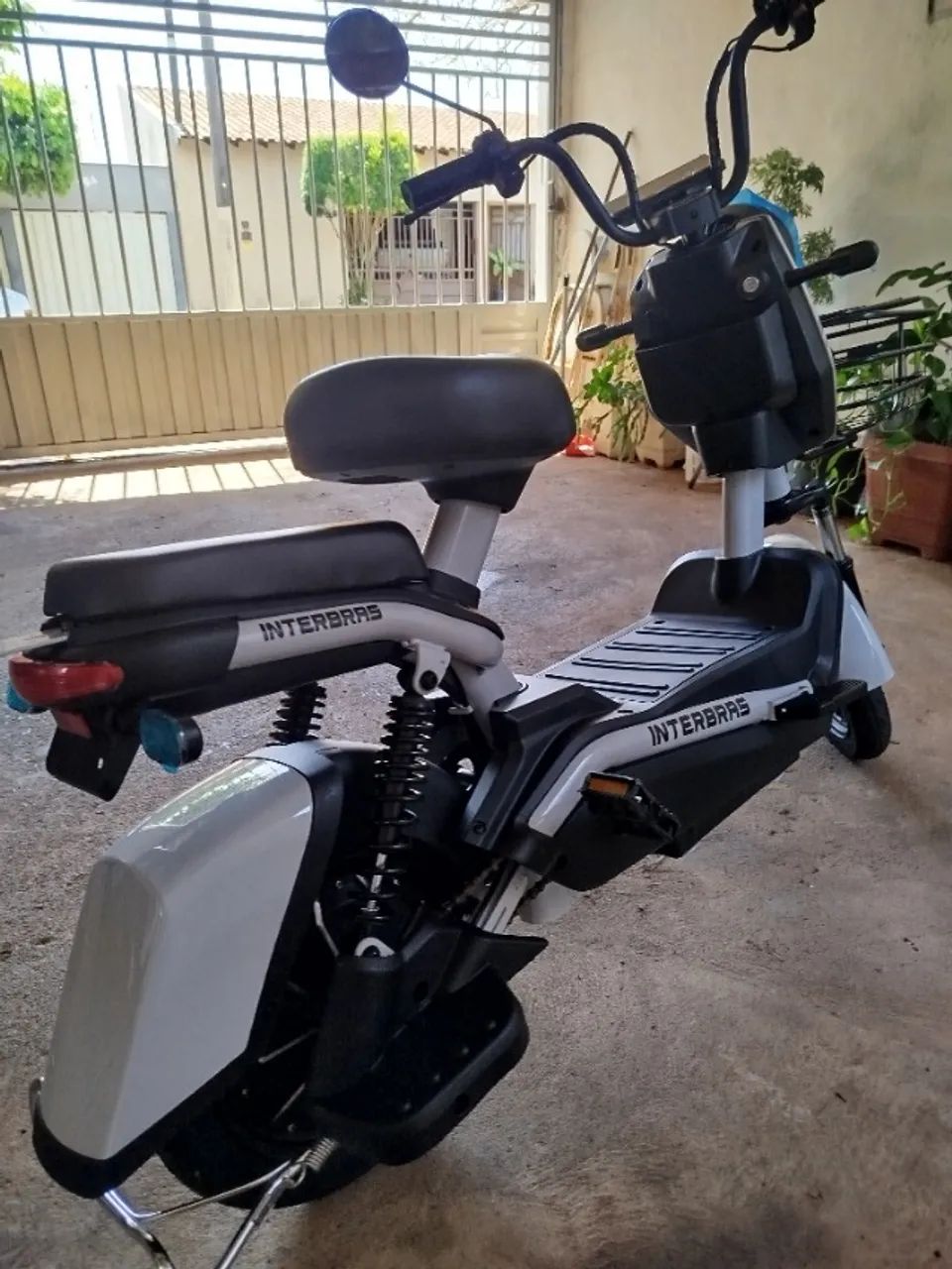 Bicicleta elétrica  interbras x13 lite 500w, nova - Foto 3