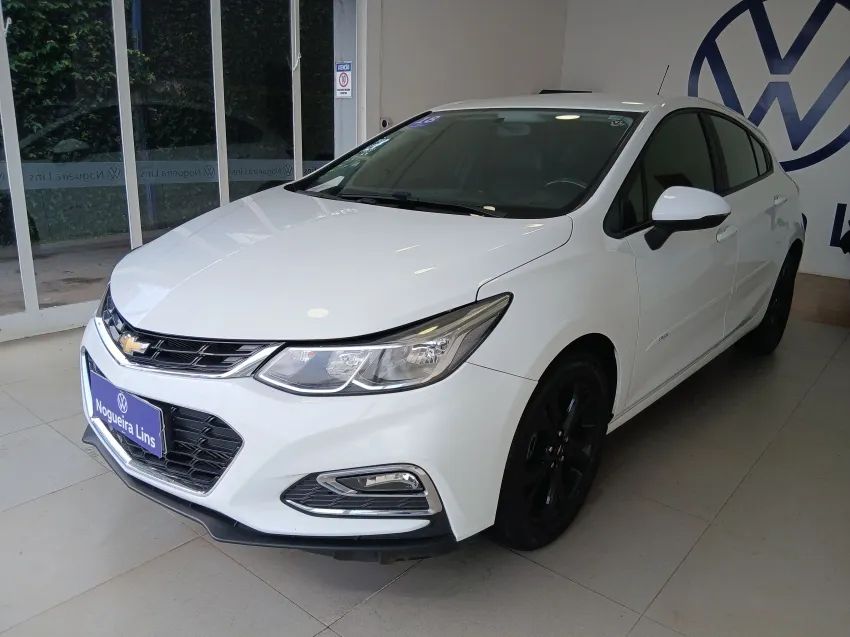 Chevrolet Cruze CRUZE Sport LT 1.4 16V TB Flex 5p Aut. 2018