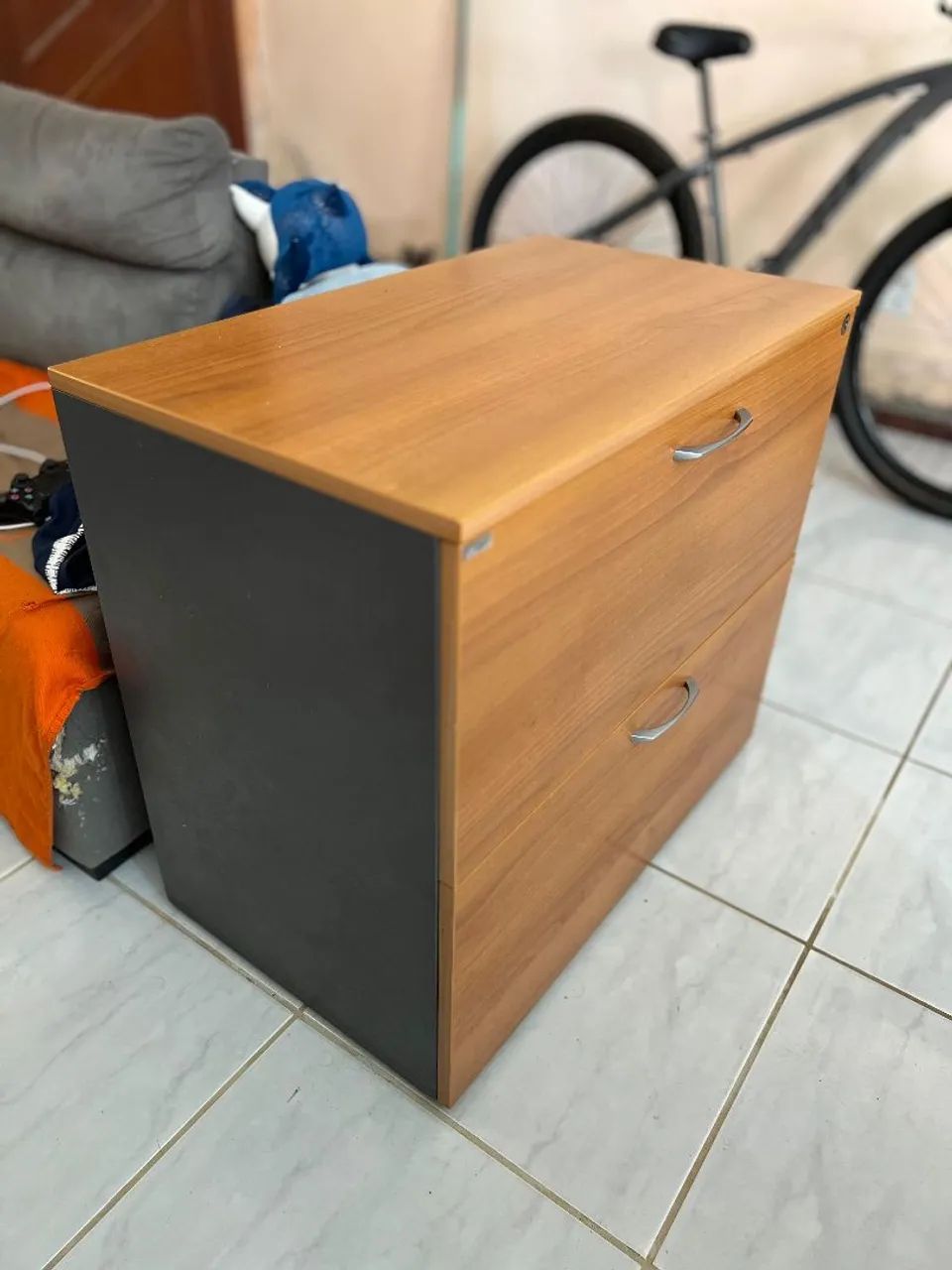 Gaveteiro - Móveis Para Organização - Stella Maris, Alvorada